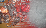RE Druck optische Präzisionsglasmaterial Zusatzstoffe